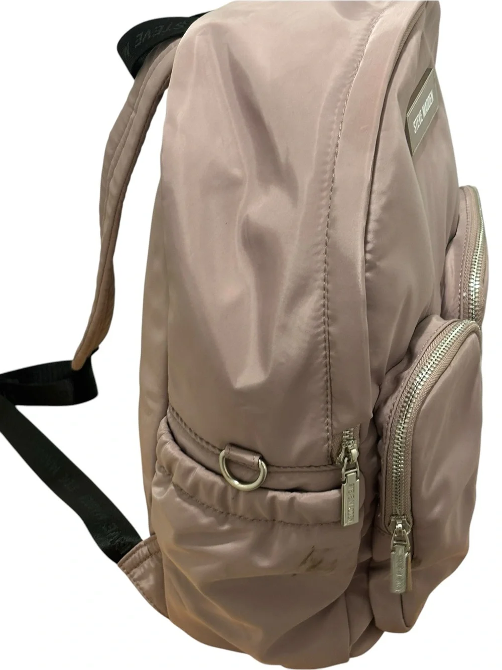 Steve Madden sleek nylon